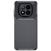 Xiaomi Redmi Note 14 Pro 4g Kılıf Auto Focus Karbon Kapak - Siyah