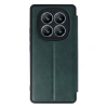 Xiaomi Redmi Note 14 Pro 4g Kılıf Flip Cover - Koyu Yeşil