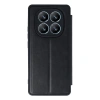 Xiaomi Redmi Note 14 Pro 4g Kılıf Flip Cover - Siyah