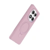 Xiaomi Redmi Note 14 Pro 4g Regal Magsafe Standlı Kapak - Açık Pembe