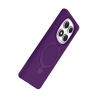 Xiaomi Redmi Note 14 Pro 4g Regal Magsafe Standlı Kapak - Derin Mor