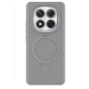 Xiaomi Redmi Note 14 Pro 4g Regal Magsafe Standlı Kapak - Titan Gri