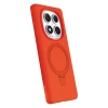 Xiaomi Redmi Note 14 Pro 4g Regal Magsafe Standlı Kapak - Turuncu
