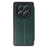 Xiaomi Redmi Note 14 Pro 5g Kılıf Flip Cover - Koyu Yeşil