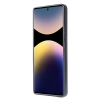 Xiaomi Redmi Note 14 Pro 5g Kılıf Sara Kartvizitli Deri Kılıf - Koyu Yeşil