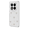 Xiaomi Redmi Note 15 4g Fiyonk Desenli Kapak - Desen 5