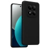 Xiaomi Redmi Note 15 4g Nano İçi Kadife Silikon - Siyah