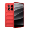 Xiaomi Redmi Note 15 4g Optimum Silikon - Kırmızı