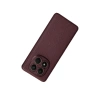 Xiaomi Redmi Note 15 4g Thermax Silikon Kılıf - Bordo