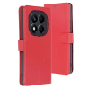Xiaomi Redmi Note 15 4g Trend S Plus Kapaklı Kılıf - Kırmızı