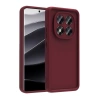 Xiaomi Redmi Note 15 4g Viera Silikon - Bordo