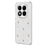 Xiaomi Redmi Note 15 Pro 4g Fiyonk Desenli Kapak - Desen 6