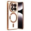 Xiaomi Redmi Note 15 Pro 4g Kross Magneticsafe Kapak - Turuncu
