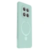 Xiaomi Redmi Note 15 Pro 4g Regal Magsafe Standlı Kapak - Su Yeşili