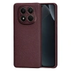Xiaomi Redmi Note 15 Pro 4g Thermax Silikon Kılıf - Bordo