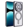 Xiaomi Redmi Note 15 Pro 5g Joke Simli Magneticsafe Kılıf - Siyah