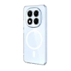 Xiaomi Redmi Note 15 Pro Plus 5g Combo Sert Şeffaf Magsafe Kapak - Şeffaf