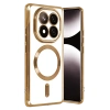 Xiaomi Redmi Note 15 Pro Plus 5g Kross Magneticsafe Kapak - Gold