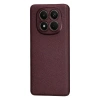 Xiaomi Redmi Note 15 Pro Plus 5g Thermax Silikon Kılıf - Bordo