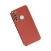 Xiaomi Redmi Note 8 Kılıf Volet Silikon - Kırmızı