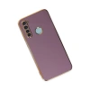 Xiaomi Redmi Note 8 Kılıf Volet Silikon - Mor