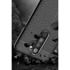 Xiaomi Redmi Note 8 Pro Kılıf Auto Focus Kapak - Kırmızı