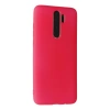Xiaomi Redmi Note 8 Pro Kılıf First Silikon - Pembe