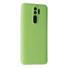 Xiaomi Redmi Note 8 Pro Kılıf First Silikon - Yeşil