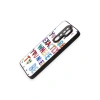 Xiaomi Redmi Note 8 Pro Kılıf Mirror Desenli Kapak - Mirror - 10