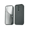 Xiaomi Redmi Note 8 Pro Kılıf Viera Silikon - Gri