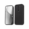 Xiaomi Redmi Note 8 Pro Kılıf Viera Silikon - Siyah