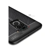 Xiaomi Redmi Note 9 Kılıf Auto Focus Kapak - Lacivert