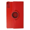 Xiaomi Redmi Pad Kılıf 360 Tablet Deri Kılıf - Kırmızı