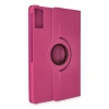 Xiaomi Redmi Pad Kılıf 360 Tablet Deri Kılıf - Pembe