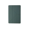 Xiaomi Redmi Pad Kılıf Kalemlikli Mars Tablet Kılıfı - Koyu Yeşil