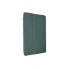 Xiaomi Redmi Pad Kılıf Kalemlikli Mars Tablet Kılıfı - Koyu Yeşil