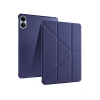 Xiaomi Redmi Pad Pro 12.1 Kılıf Kalemlikli Mars Tablet Kılıfı - Lacivert