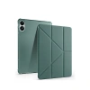 Xiaomi Redmi Pad Se 4g Kılıf Kalemlikli Mars Tablet Kılıfı - Koyu Yeşil