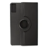 Xiaomi Redmi Pad Se Kılıf 360 Tablet Deri Kılıf - Siyah