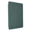 Xiaomi Redmi Pad Se Kılıf Kalemlikli Mars Tablet Kılıfı - Koyu Yeşil