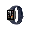 Xiaomi Redmi Watch 3 Origin Silikon Kordon (saat Değildir) - Lacivert