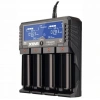 Xtar Dragon Vp4 Plus Li-ion / Nı-cd / Nı-mh Pil Şarj Cihazı