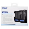 Xtar Vc8 Sekizli Li-ion / Nı-cd / Nı-mh Pil Şarj Cihazı