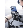 Xy-089 Motosiklet & Bisiklet Ayna Baglantılı Telefon Tutucu