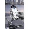Xy-089 Motosiklet & Bisiklet Ayna Baglantılı Telefon Tutucu