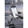 Xy-089 Motosiklet & Bisiklet Ayna Baglantılı Telefon Tutucu