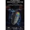 Y10 Kask Kulaklık Bluetooth Motosiklet Kulaklık 5,3 Bluetooth Intercom Motorsiklet Kulaklık