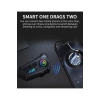 Y10 Kask Kulaklık Bluetooth Motosiklet Kulaklık 5,3 Bluetooth Intercom Motorsiklet Kulaklık