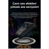 Y11 Bluetooth Kulaklık Mikrofonlu Motosiklet Kulaklığı İntercom Bt 5.3