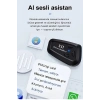 Y11 Bluetooth Kulaklık Mikrofonlu Motosiklet Kulaklığı İntercom Bt 5.3